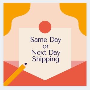 Fast shipping!!!